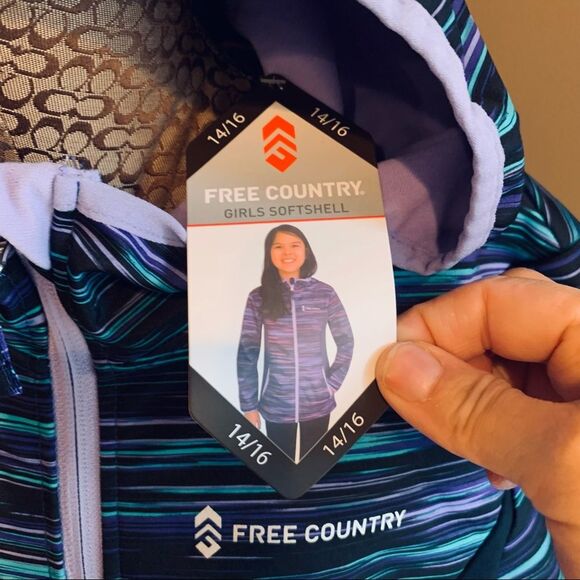 Free Country Jacket - Picture 4 of 13